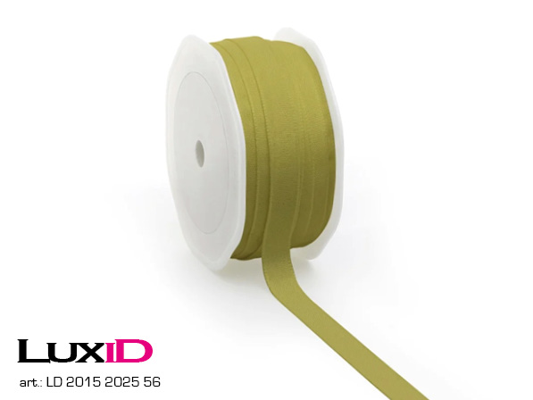 Texture ribbon 56 oker 25mm x 20m